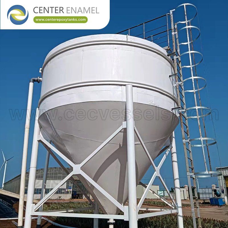 Aviation Fuel Tanks: Welded Steel for Reliable Supply