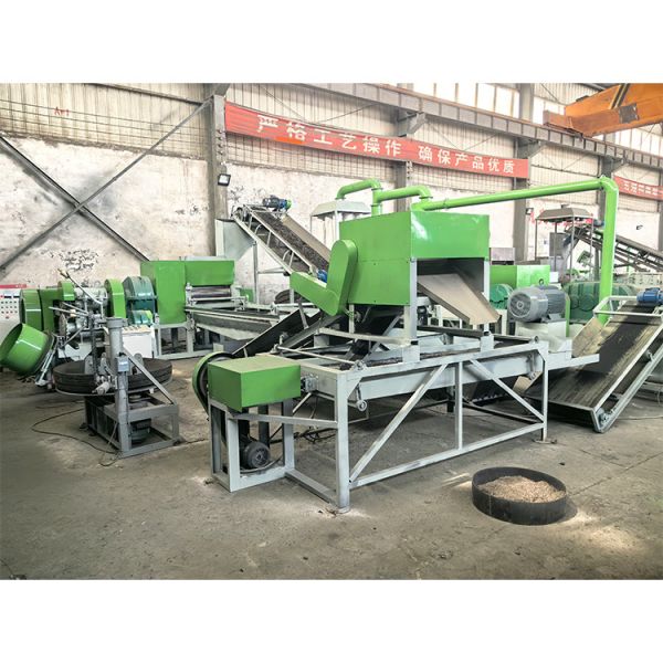 Other Tire Machine Type Tire Sidewall Cutting Machine for Waste Tyre Recycling