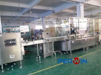 Machine de remplissage à grande vitesse de jet et chaîne de production de capsulage PW-PGXY8088