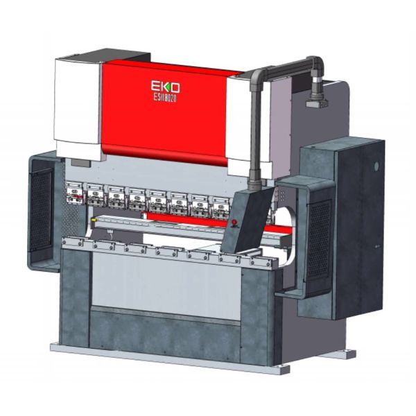 E21 Amada Листогибочный станок для гибки арматуры 300 тонн/6000 мм