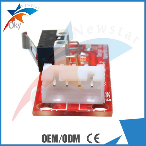 3D Printer Kits Mechanical Limit Switch Module V1.2 End Stop 3D Printer Endstop