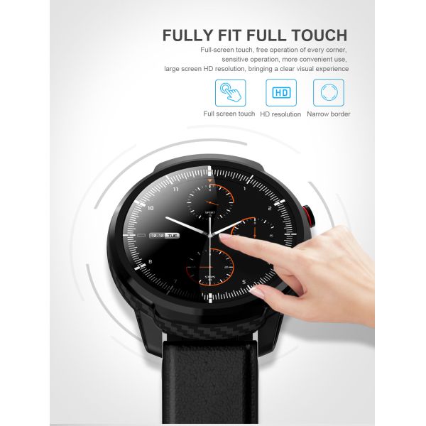 Касание Ип67 делает монитор водостойким Смартватч кровяного давления