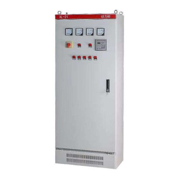 Low Voltage Electrical Switchgear Lv Distribution Cabinet Box For Industrial Commercial