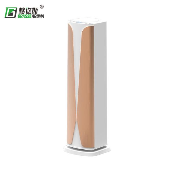 500ml Capacity Long Time Scenting Aroma System 1500m3 Scent Air Diffuser HS-1500