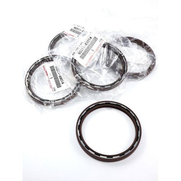 90311-89014 TOYOTA Oil Seal Gasket Crankshaft Oil Seal For 8AR/ASU5#