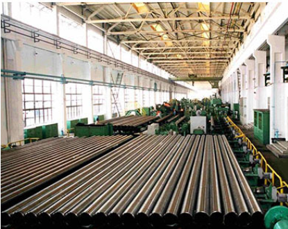 Stainless Steel Hollow Pipe Luxury Metal Tube Welded Polished Round Pipe 304 Steel Pipe