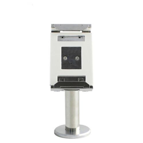 Stainless Steel Tablet Security Display Stand Ipad / Table PC Swivel Stand Holder