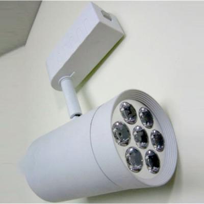 AC100 - 265V 5W High Power Aluminum LED Track White / Warm Lighting