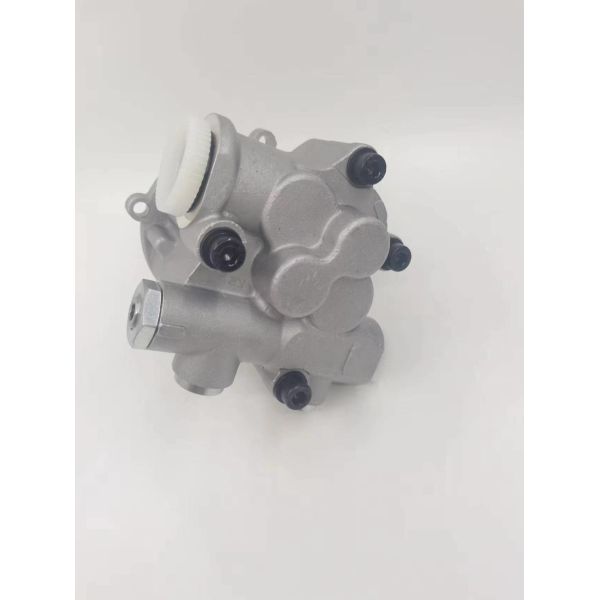 Hydraulic pilot pump YX10V00004F2 K3V63 Gear pump of excavator SK135SR