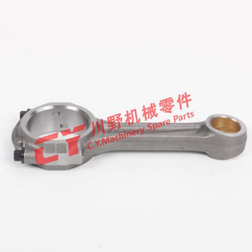 Máquina escavadora Connecting Rod Cast Iron Standard de S6D95 1.2kg