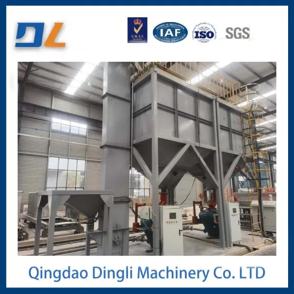 High-Quality Resin Sand Equipment
