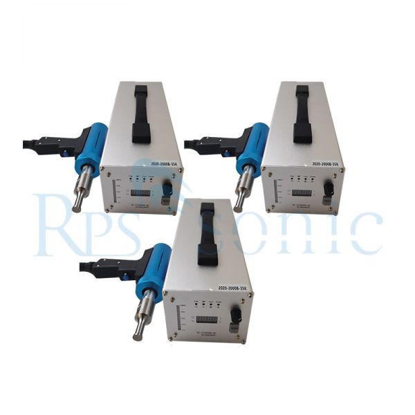 Ультразвуковая пластиковая сварка