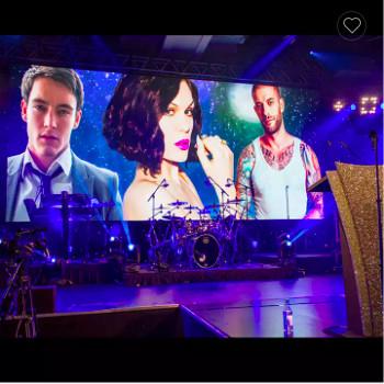 Church Stage Events Rental Indoor Led Display Screen Video Wall Panels