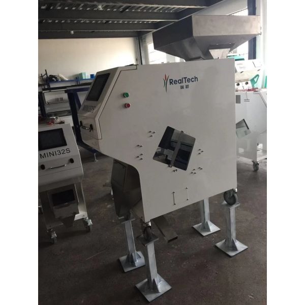 intelligent Mini color sorter for cereal, high quality multi-function Small