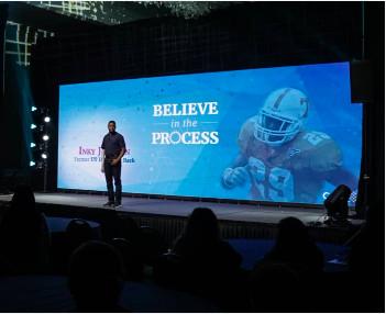 P2.6 P3.9 P4.8 Panel Indoor Rental Video Wall , Stage Events Led Screen