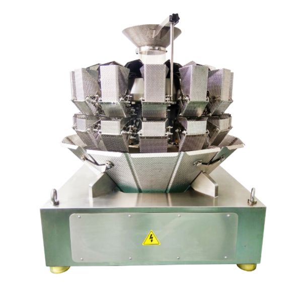 Сопенная одиночная фаза IP65 автоматического Multi главного Weigher еды 10 делает водостойким