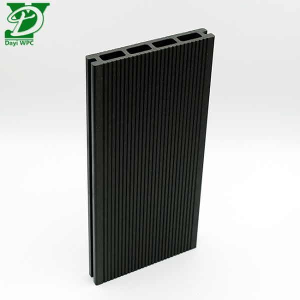 Eco-Friendly Deep Embossed WPC Decking for Garden & Patio