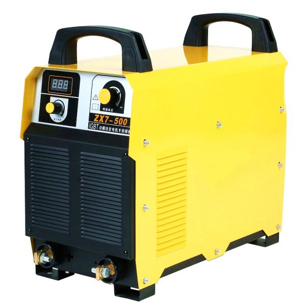 15.5KVA IGBT Inverter Arc Welding Machine for Welding Steel 25 in Double Position