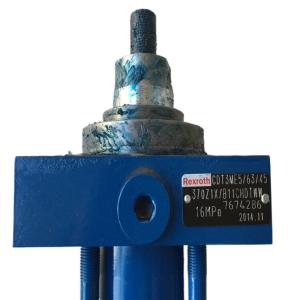 CDT3ME5 cilindro pesado de Rexroth hidráulico para equipamento de automação
