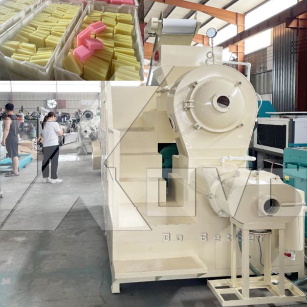 500kg Fully Automatic Soap Machine White Finish Size 2500mm X 1200mm X 900mm Suitable for Continuous Soap Manufacturing