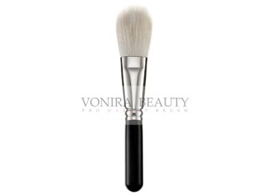 Escova macia superior feito a mão, pro escova da composição do cabelo da cabra de ZGF da cara da fundação da qualidade