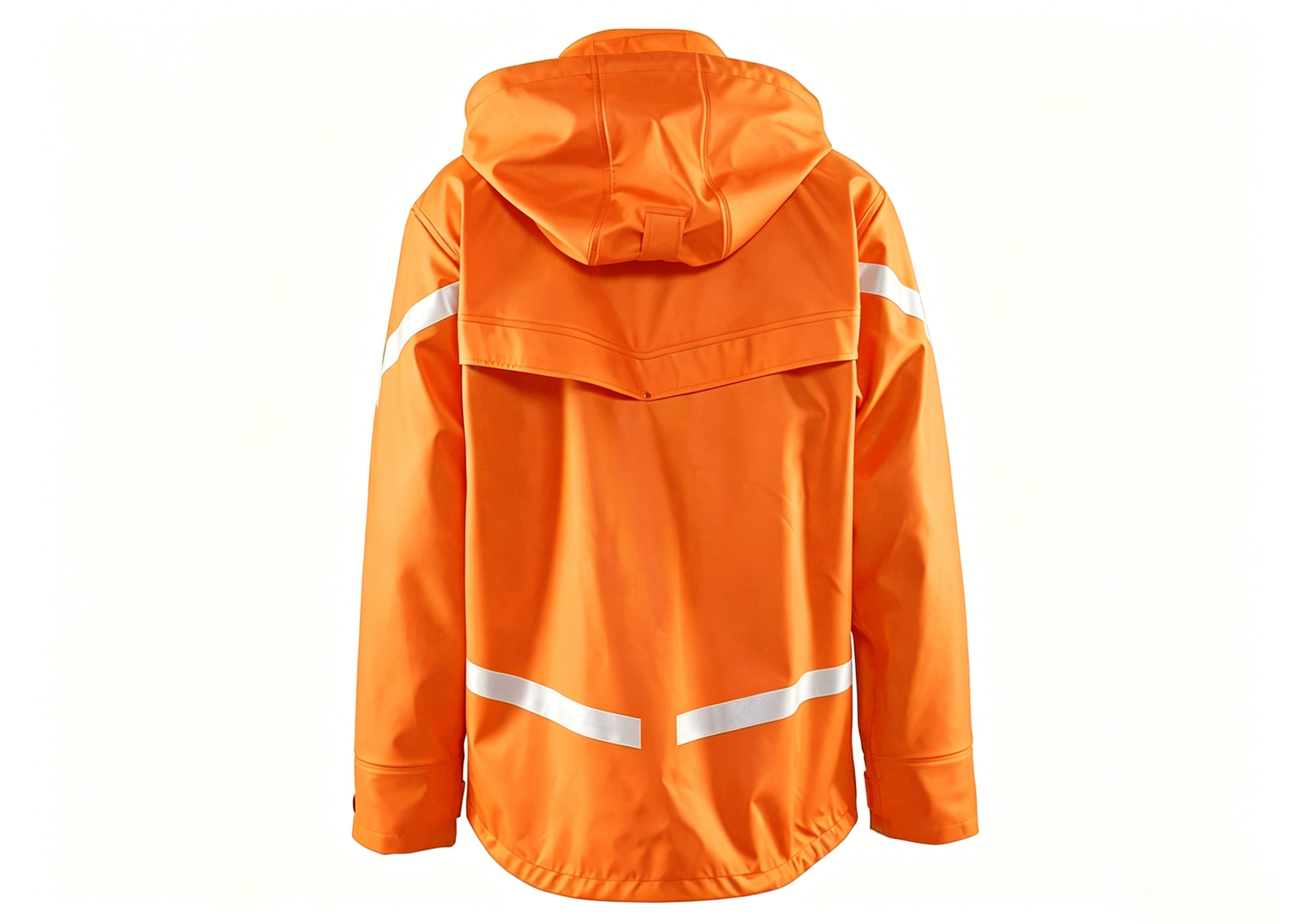 Adjustable Full Body Protective Suit Corrosion Resistant Power Washing Suit Heavy Duty