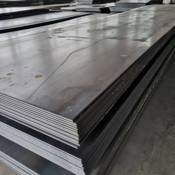 Weathering Resistant Steel SPA-H Container Ship Plate A36 Carbon Steel Plate for strength
