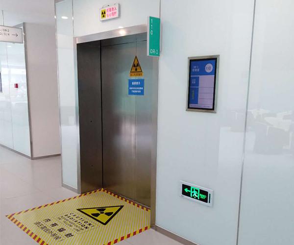 Customized Lead Shielding Door Radiation Protection Door for MRI Room