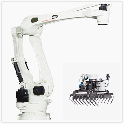 Abb Advanced Motion Systems IRB 660-180/3.15 4 оси Робот для паллитации
