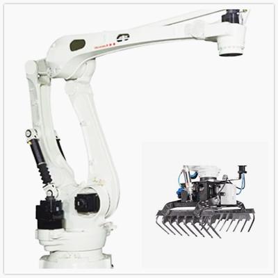 Abb Advanced Motion Systems IRB 660-180/3.15 Robô de paletização de quatro eixos