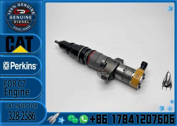 263-8218 387-9427 328-2585 10R-7225 243-4502 10R7255 387-9430 238-8901 241-3239 Diesel Fuel Injector For C7 Engine
