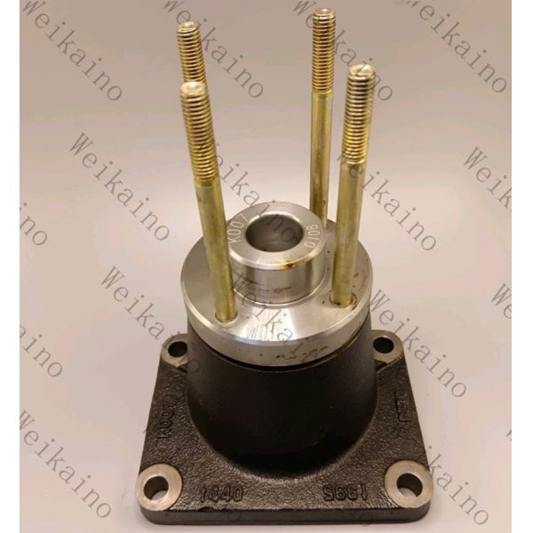 4113K007 4113K011 Perkins Fandrive Assy Fan Drive Housing For 1104D-E44ta 1104 Series