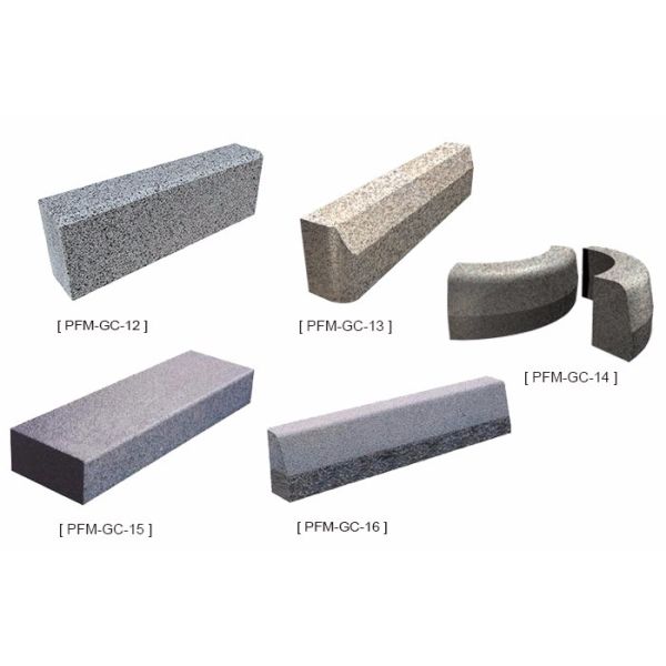 Пылаемое падением законченное Бушхаммерд вымощая камней шифера естественное поверхностное