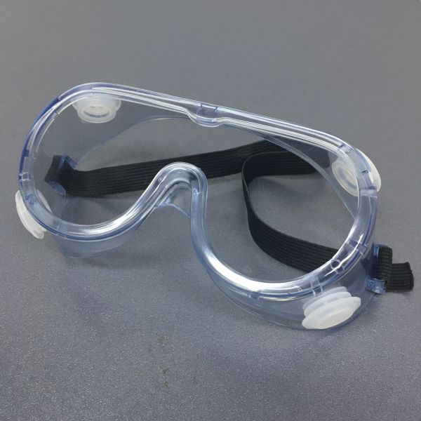 60g Polycarbonate Splash Proof Chemical Goggles