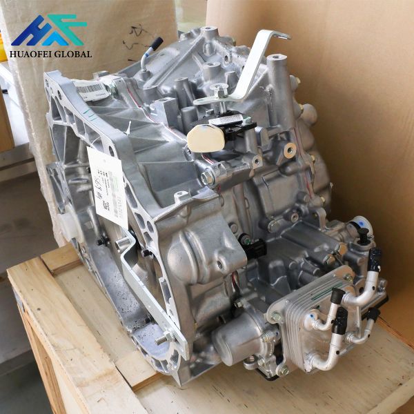 JF017E 4WD Transmission Assembly For Nissan X-Trail Murano Teana Renault