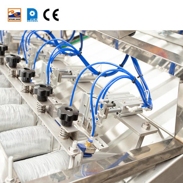 220V/380V Power Supply Stainless Steel Accessories for Cone Production Line
