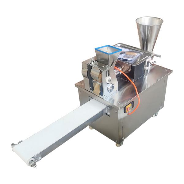 Full Automatic Industrial Food Machines Empanada Maker Electric Spring Roll Filling 220KG