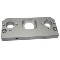 Fornecedor Hanzhou OEM Custom CNC Alumínio Ligação de Alta Precisão Machining Parte