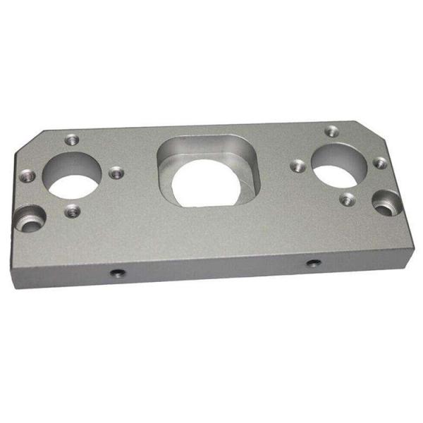 OEM ODM オーダーメイド CNC 精密複合加工 アルミニウム亜鉛 自動ロボット部品