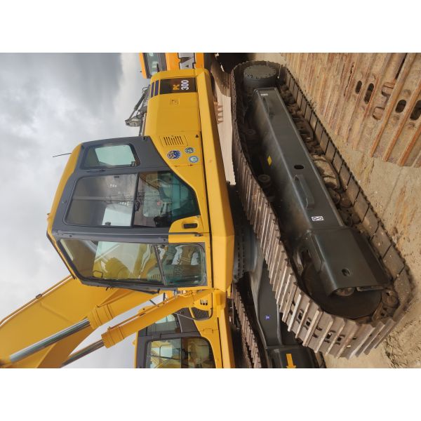 2016-2020 Komatsu PC210 LC Excavator Caterpillar Second Hand Excavator with ORIGINAL PUMP