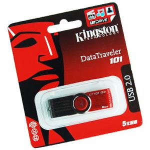 O flash marcado de USB conduz DT101 G2