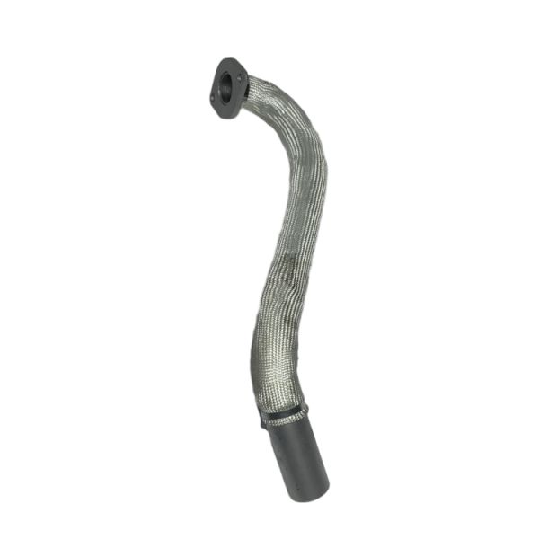 Guaranteed Quality Steel Exhaust Pipe for CPCD20-30 Forklifts and Agricultural Machinery