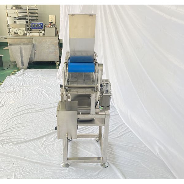 Automatic Coconut Granule Spreader Machine For Sales