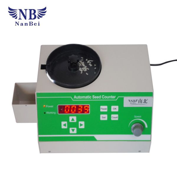 Seed Counter With Automatic Microcomputer Control , Automatic Seed Counter Meter