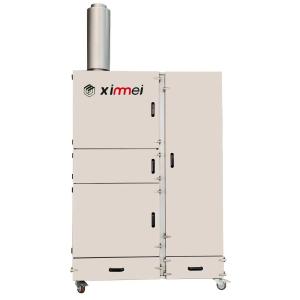 Vacuum Fireproof Dust Collector Machine