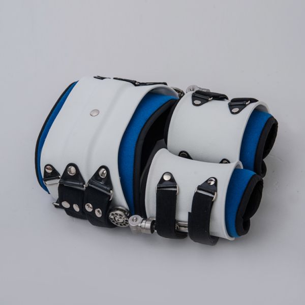 High Quality Children Orthopedic Brace Hinged Hip Joint Support Abduction Brace Lower Limb Orthosis