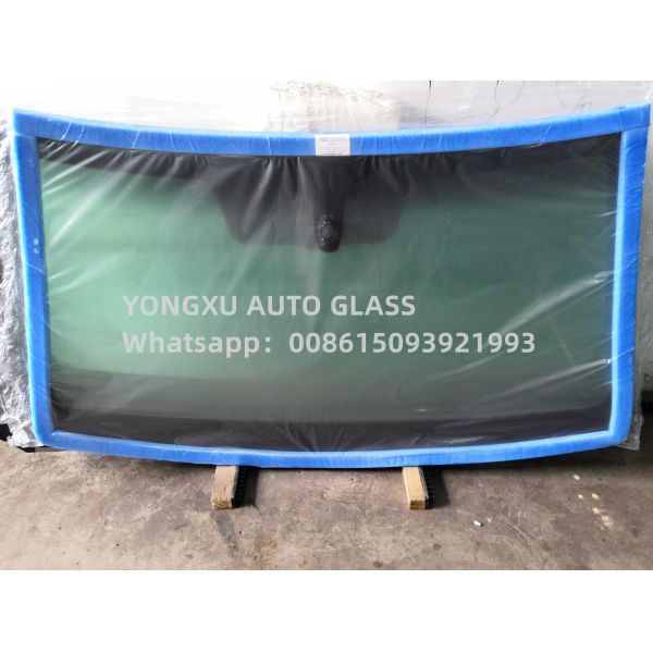 Porsche Macan 5d Mini Suv 2014 Single Sensor Windshield Glass Volkswagen Front Windshield