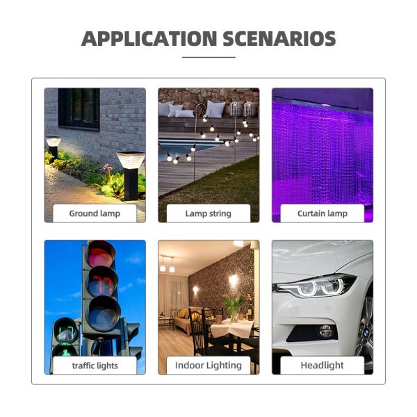 PCB прокладки СИД субстрата металла минуты 6x6mm Макс 500x500mm