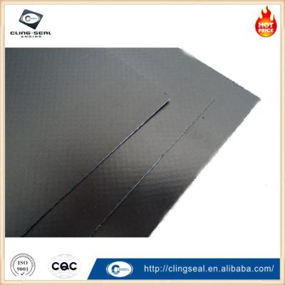 Plaques de joints de graphite renforcés résistantes à haute pression