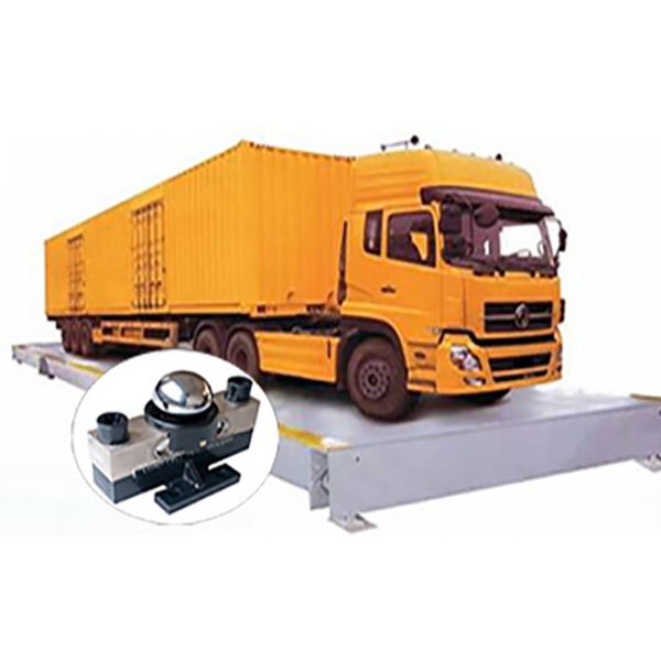 Weighbridge 3x18m масштаба тележки точности 20KG с ячейкой загрузки KELI